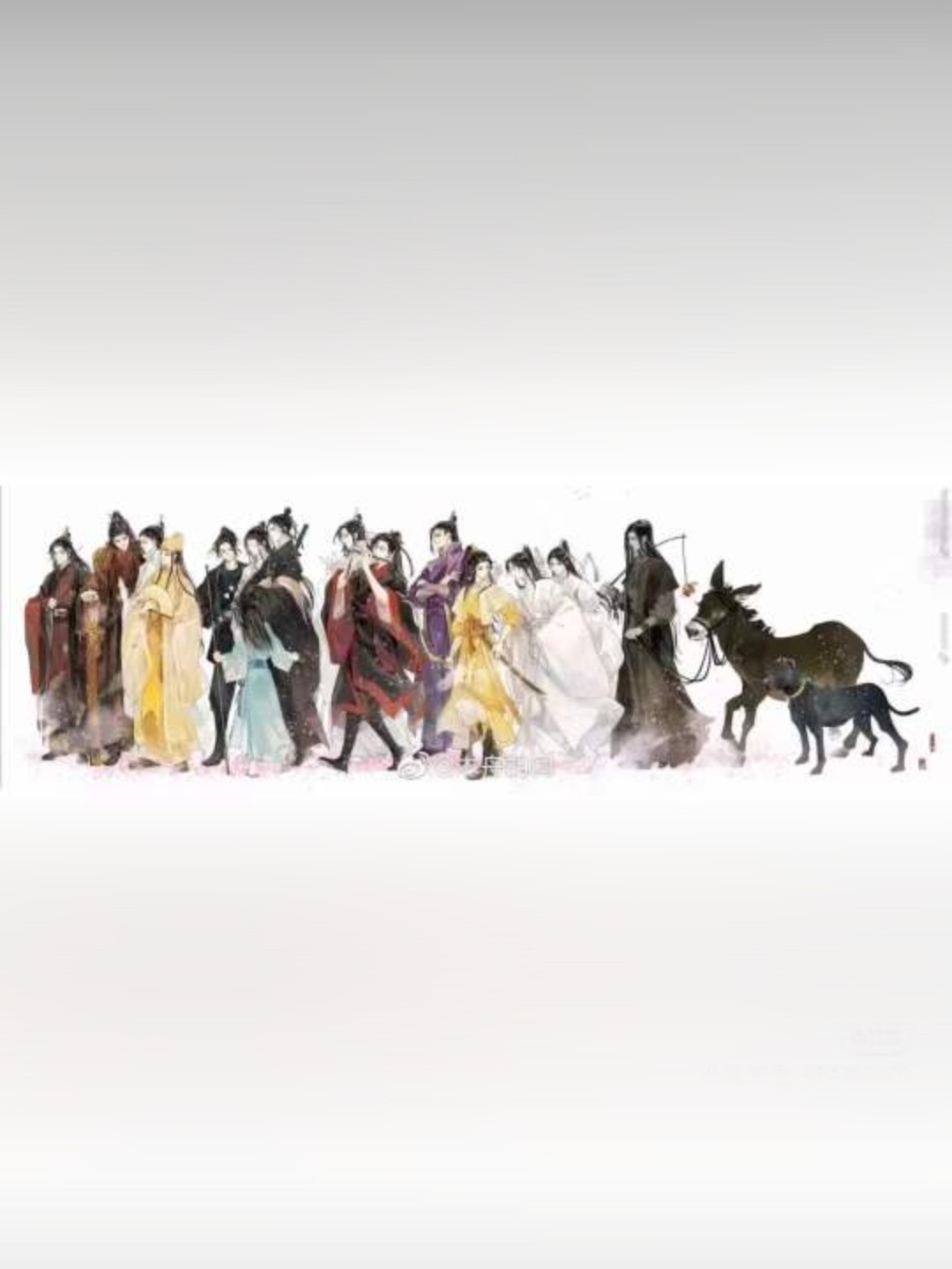 魔道祖师伪历史之改变未来