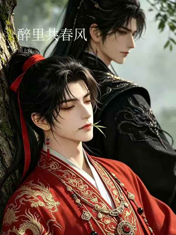 醉里共春风