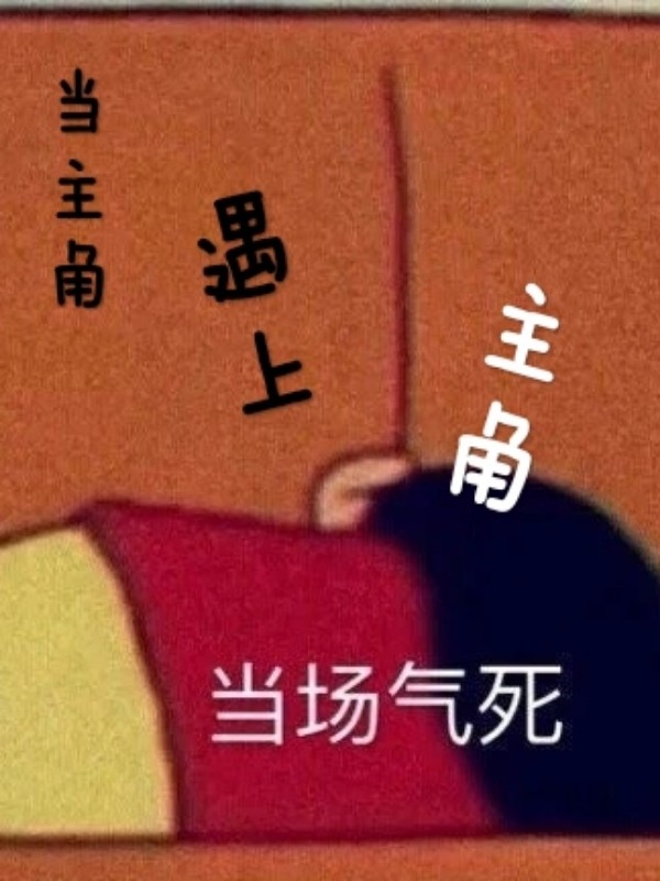 当主角遇上主角