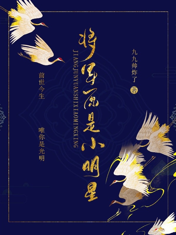 将军原是小明星